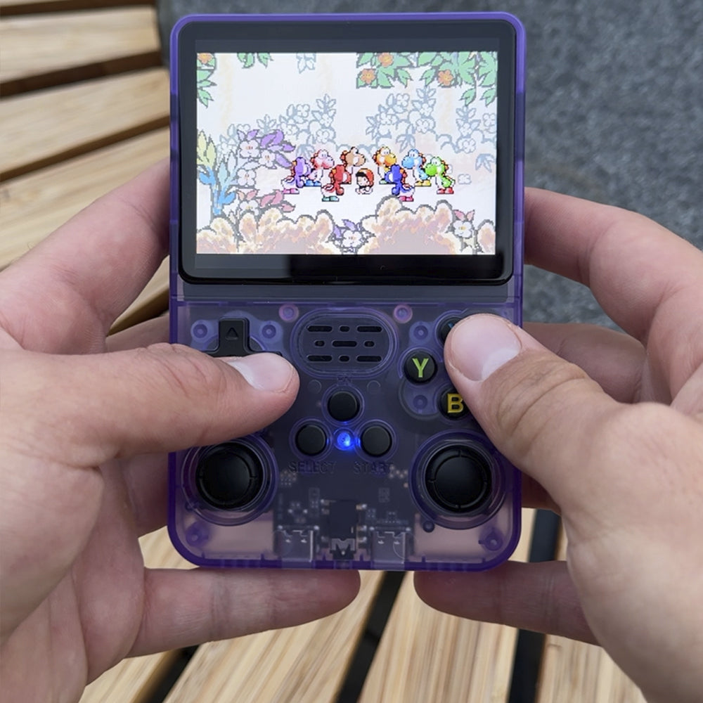 Retro Gameboy