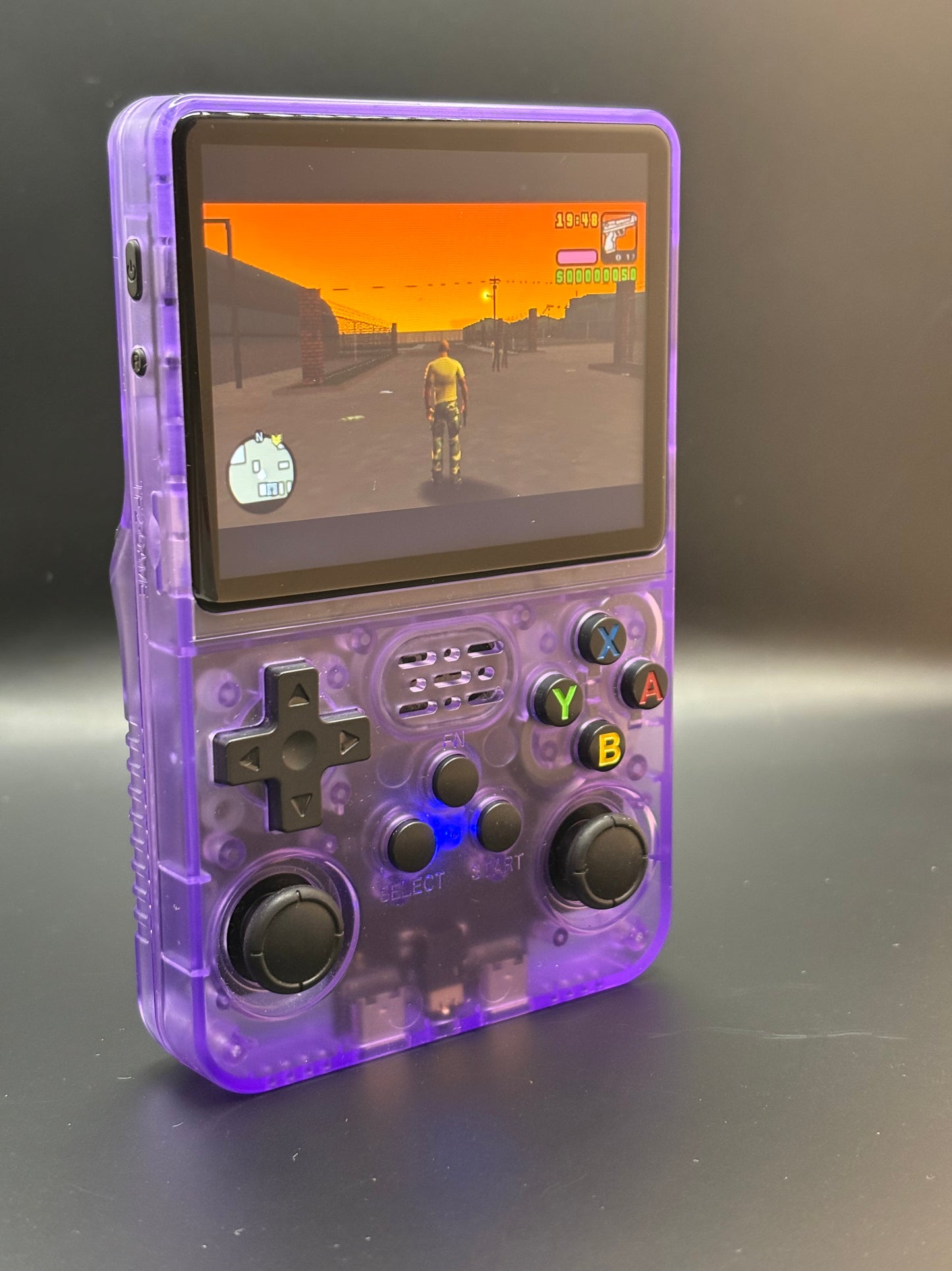 Retro Gameboy