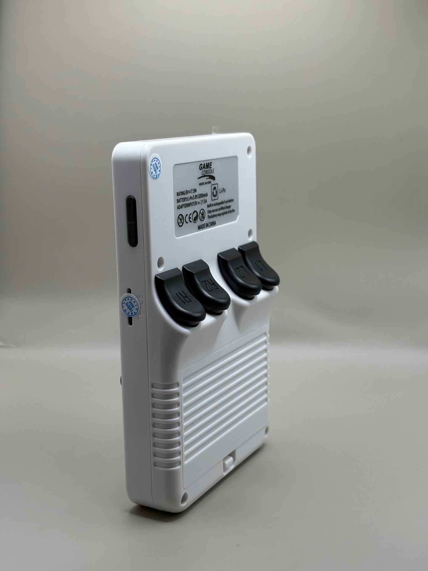 Retro Gameboy