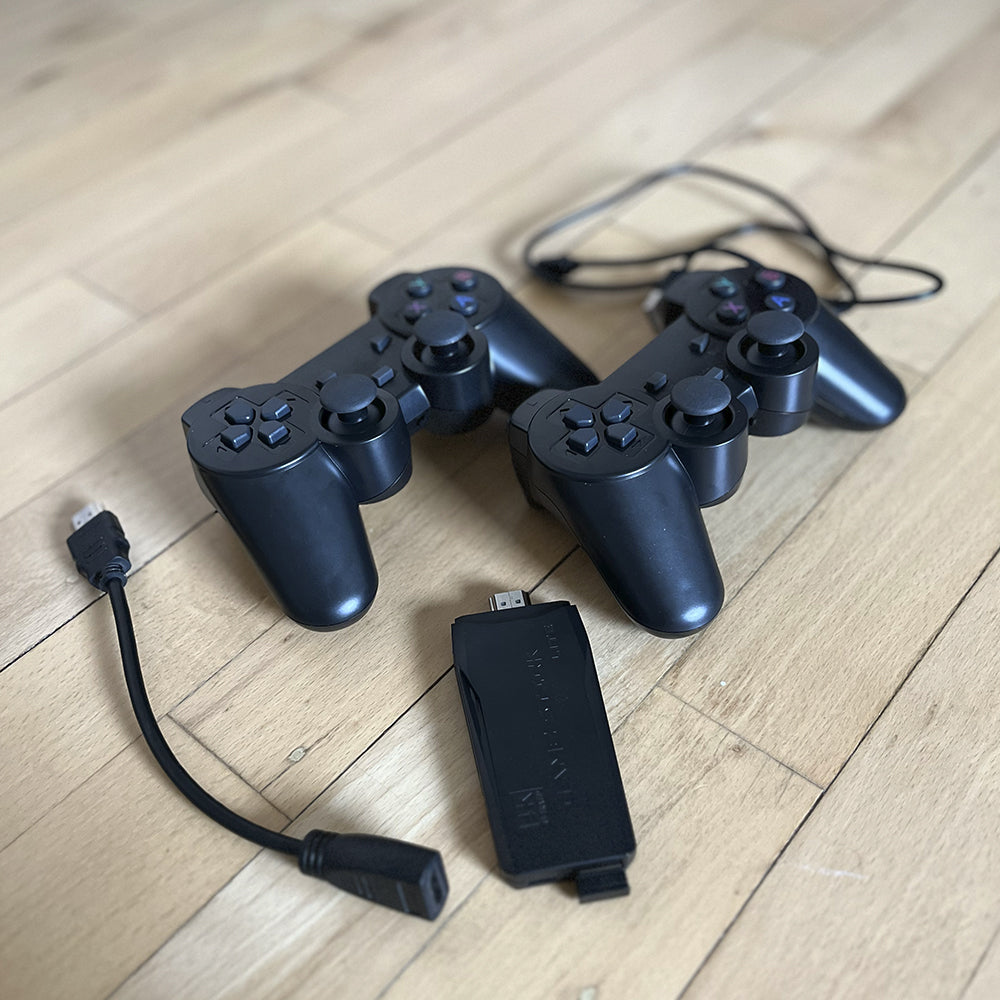 GameBlaze USB