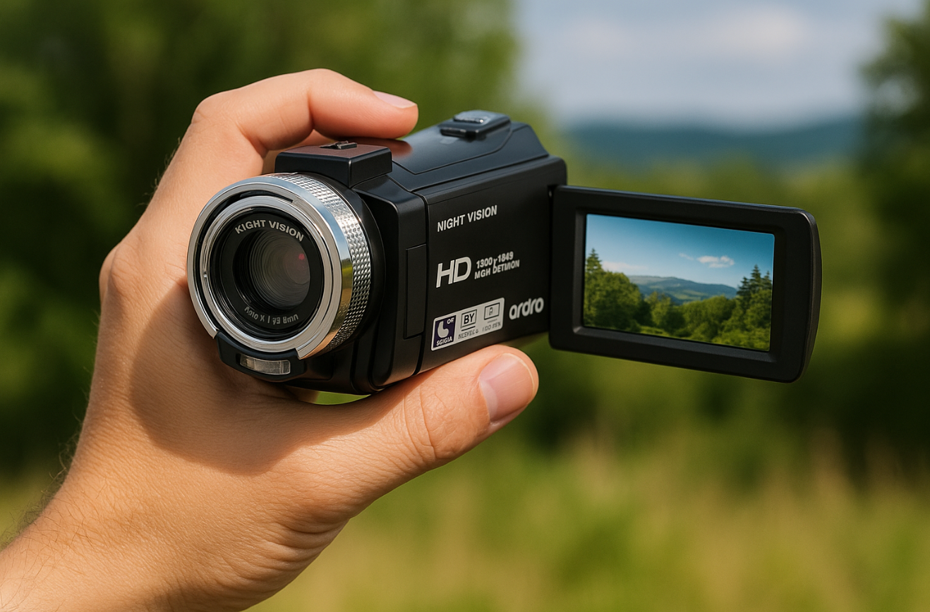 VisionPro Kamera